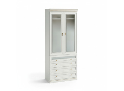 Element Model V2D-04 voor Inloopkast Garderobe Italiaanse Meubels
