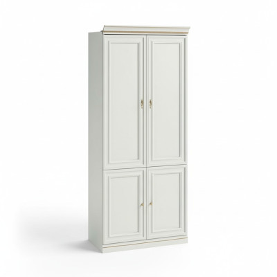 Element Model V2D-01 voor Inloopkast Kledingkast Italiaans meubilair