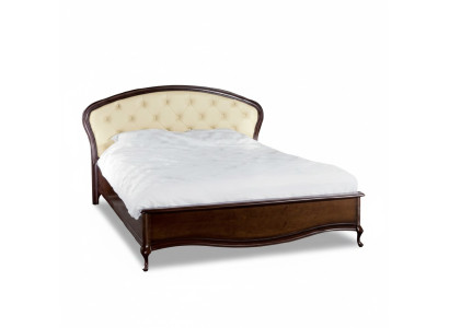 Bed echtelijk bed tweepersoonsbed Chippendale koninklijk bed koloniaal slaapkamer model V-O-N