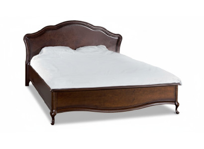 Bed huwelijksbed Chippendale tweepersoonsbed hemelbed koloniaal slaapkamermodel V-P-N