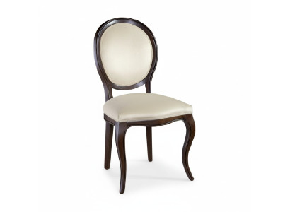 Klassieke stoelen, ontwerpstuhl, houten stoel, eetkamerstoel, koningsstoel - Model S