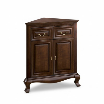 Klassieke ladekast hoekkast Hoek Hoekladen Ladenkasten Ladenkast Echt hout Hout
