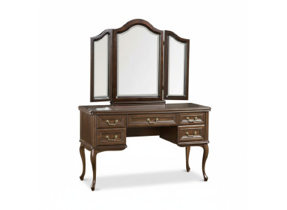 Klassieke opklapbare spiegel make-up tafel Italiaanse meubeldesigner spiegel W-Tl.