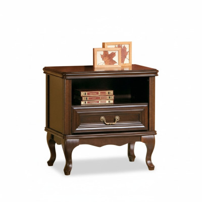 Nachtkastje Nachtkastjes Tafel Console Slaapkamer Bijzettafel antieke Stijl Nieuw