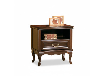 Nachtkastje Nachtkastjes Tafel Console Slaapkamer Bijzettafel antieke Stijl Nieuw