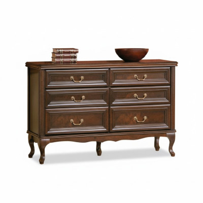 Klassieke ladekast Ladekasten Antieke stijl Houten dressoir Italië