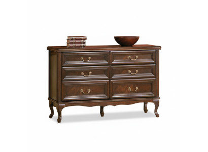 Klassieke ladekast Ladekasten Antieke stijl Houten dressoir Italië