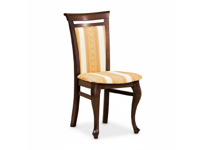 Klassieke stoelen Stoel Eetkamerstoel Koninklijke armstoel Hout - Model W-01