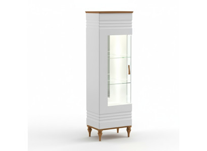 Klassieke commode vitrine kasten vitrines ladekast kast TO-W1