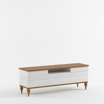 TV-laagboard-kast TV-tafel Onderkast RTV Commode Laden TO-RTVD