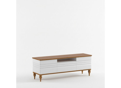 TV-laagboard-kast TV-tafel Onderkast RTV Commode Laden TO-RTVD