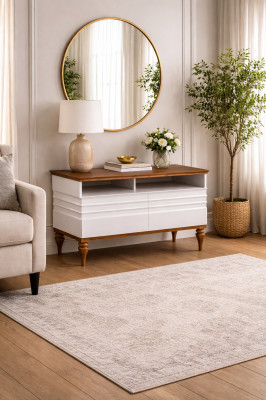 TV Lowboard Board Kast TV-tafel Ondertafel RTV commode commodes TO-RTVM
