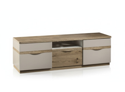 TV Lowboard Board Kast TV-tafel Onderkast RTV Commode Ladenkasten CM-RTV/D