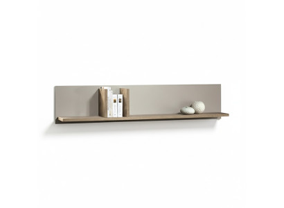 Klassiek wandsysteem voor in de woonkamer Kast Planken Rekken Planken systeem CM-P1