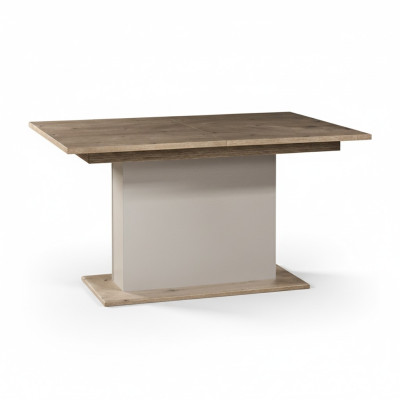 Grote tafel Eettafel Houten tafel Vergadertafel Uittrekbaar 200cm Model CM-S1