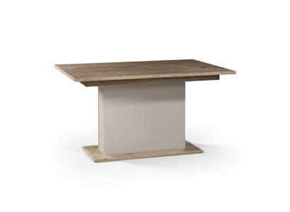 Grote tafel Eettafel Houten tafel Vergadertafel Uittrekbaar 200cm Model CM-S1