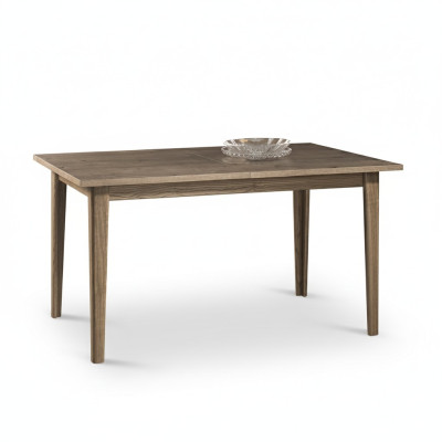 Grote tafel Eettafel Houten tafel Vergadertafel 150 x 90cm Uitschuifbaar 200cm CM-S2