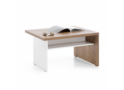 Klassieke salontafel houten bijzettafel design tafels woonkamer CM S3