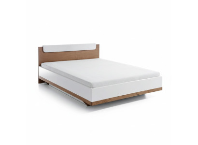 Klassiek bed Bedden Tweepersoonsbed Houten bed Landhuis - Model CM-B1