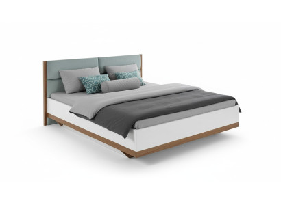 Klassiek bed Bedden Tweepersoonsbed Houten bed Landhuis - Model CM-B4