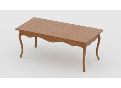 Houten tafel Hout Handgemaakt Klassieke tafels Tafel Eettafel - Model PR-2