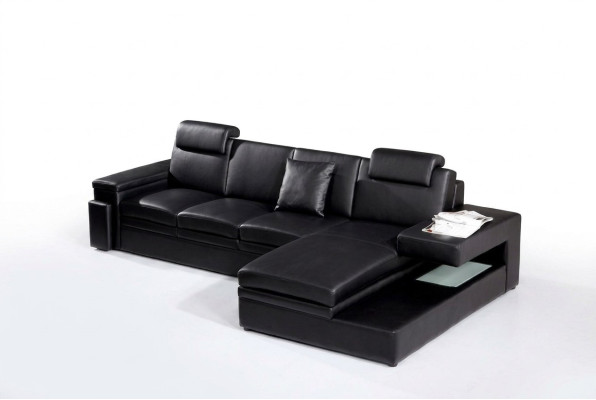 Woonlandschap Bank Bank Hoekbank Hoekbank Bekleding Set Hoekbanken 3371