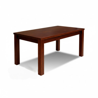 Tafel Eettafel Houten tafel XXL Vergadertafel 80x120cm Uitschuifbaar 80x160cm