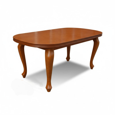 Tafel Eettafel Houten tafel XXL Vergadertafel 100x250cm Uitschuifbaar 250x350cm
