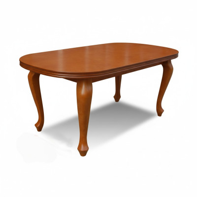Tafel Eettafel Houten tafel XXL Vergadertafel S13 90x160cm Uitschuifbaar