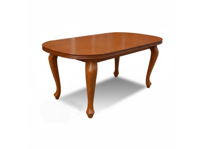 Tafel Eettafel Houten tafel XXL Vergadertafel S13 90x160cm Uitschuifbaar