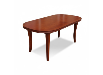 Tafel Eettafel Houten tafel XXL Conferentietafel 100x250cm Uitschuifbaar 250x350cm