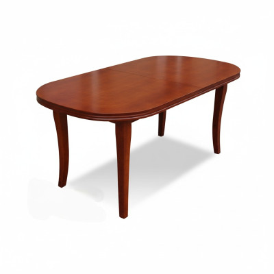 Tafel Eettafel Houten tafel XXL Vergadertafel 100x200cm Uitschuifbaar 200x300cm