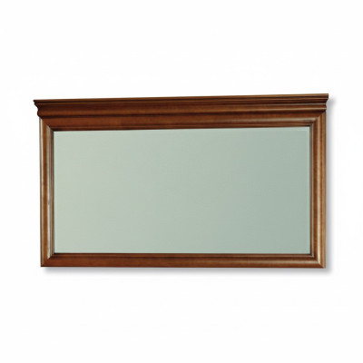 Spiegel Houten frame Grote wandspiegel Klassieke designer spiegel - Model Z-L2