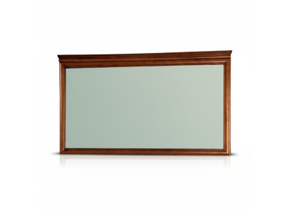 Spiegel Houten lijst Grote wandspiegel Klassieke designer spiegel - Model Z-L1