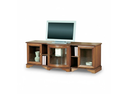 Klassieke onderkast tv-kast TV-kast RTV dressoir Landhuis Z1-RTV