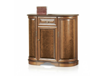 Klassiek dressoir ladenkast houten kast bijzettafel Z-K1 P