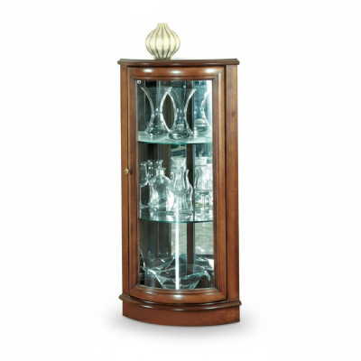 Klassieke vitrinekast commode dressoirs dressoirbar vitrines - Model Z-K-NM