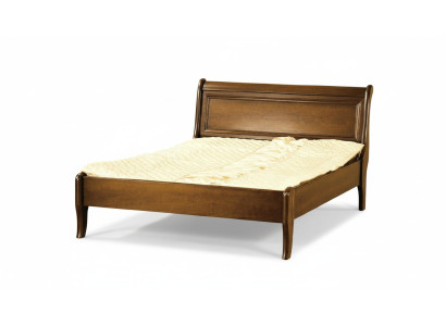 Klassiek bed Bedden Tweepersoonsbed Houten bed Landhuis - Model N-Bed P