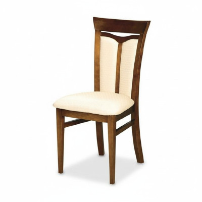 Klassieke stoel Eetkamerstoel Eetgroep Keukenstoel Houten stoel W-04