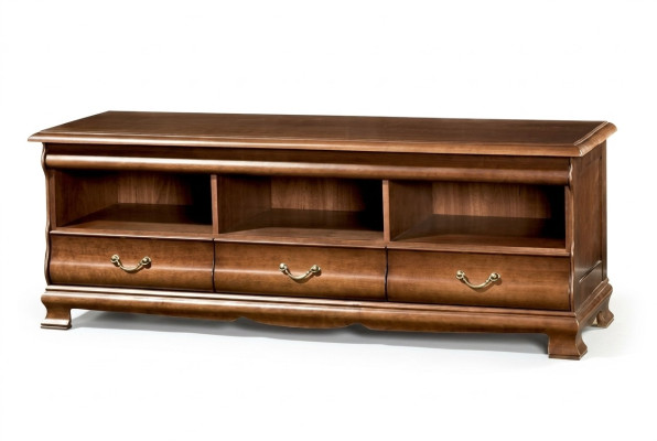 TV Lowboard Kast Tafel TV-tafel Onderkast RTV TV-kast N-RTV-D.