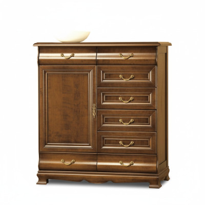 Klassiek dressoir bijzettafel dressoirs landhuis dressoir model N-K4B