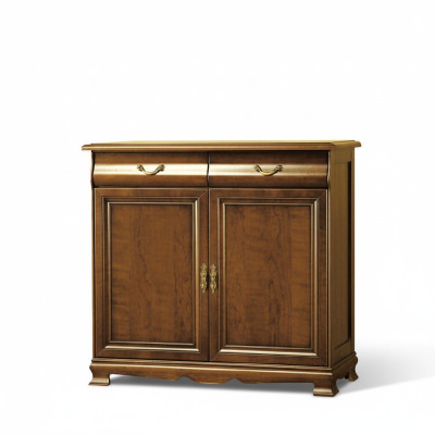 Klassiek dressoir Ladenkast Bijzetkast Kast met laden Landhuismodel N-K2