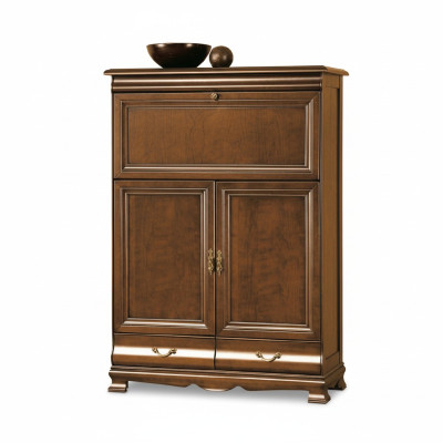 Klassiek dressoir dressoir nachtkastje ladekast landhuismodel N-KB