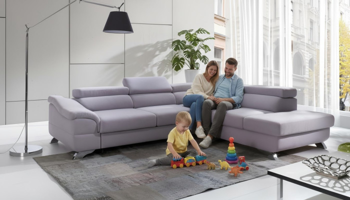 Hoekbank met slaapfunctie Woonlandschap Bank Hoekbank Bank Hoek Zitgroep
