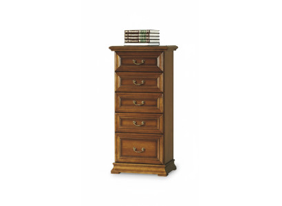 Klassieke commode ladenkast massief dressoir apotheek Italiaans
