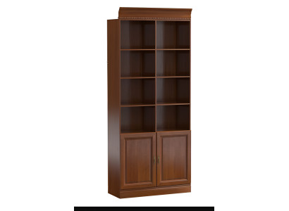 Klassieke kasten Kast Meubel Boekenkast Boekenkast - Model BA-3