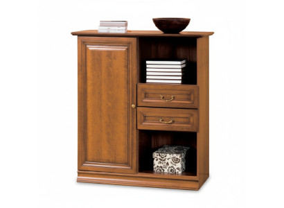 Klassieke ladekast Ladekasten Ladekast - Kabinet Bijzettafelkast Kast Model SE-2K