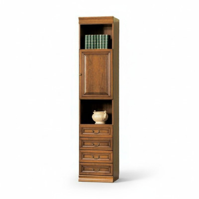 Klassieke kasten, kast, wandkast, boekenkast, boekenplank Model SE-5