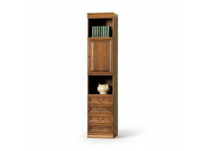 Klassieke kasten, kast, wandkast, boekenkast, boekenplank Model SE-5