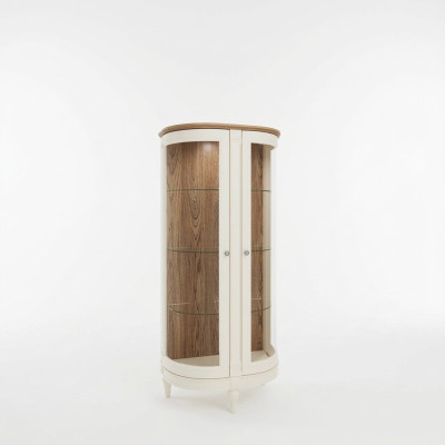Klassieke commode vitrine commodes vitrines vitrinekast dressoir